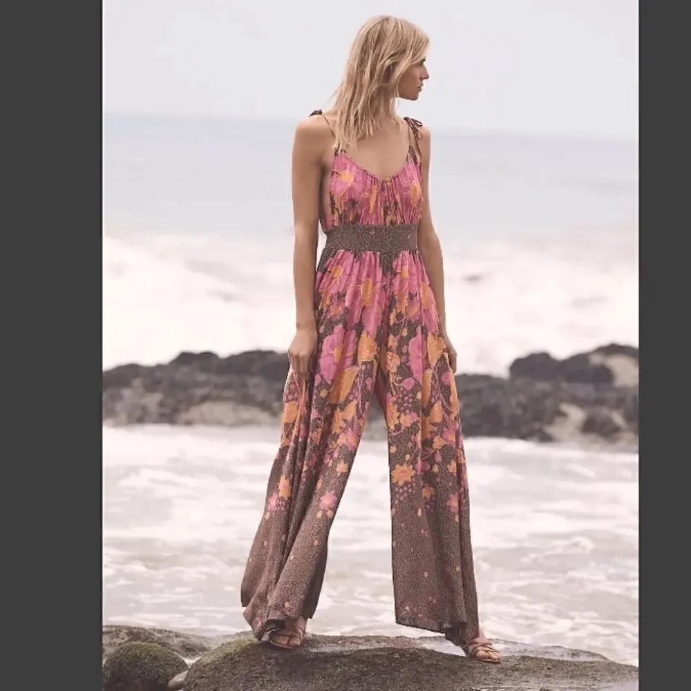 Free People Lorelei Jumpsuit Size XS